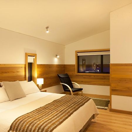 Palafito Del Carpintero Aparthotel Castro Eksteriør bilde
