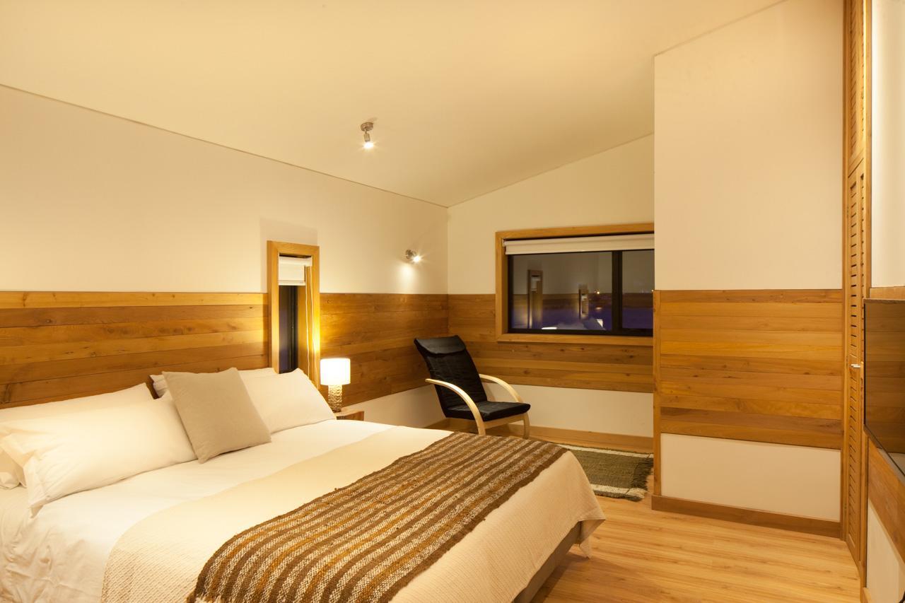 Palafito Del Carpintero Aparthotel Castro Eksteriør bilde