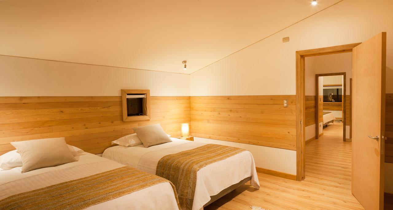 Palafito Del Carpintero Aparthotel Castro Eksteriør bilde